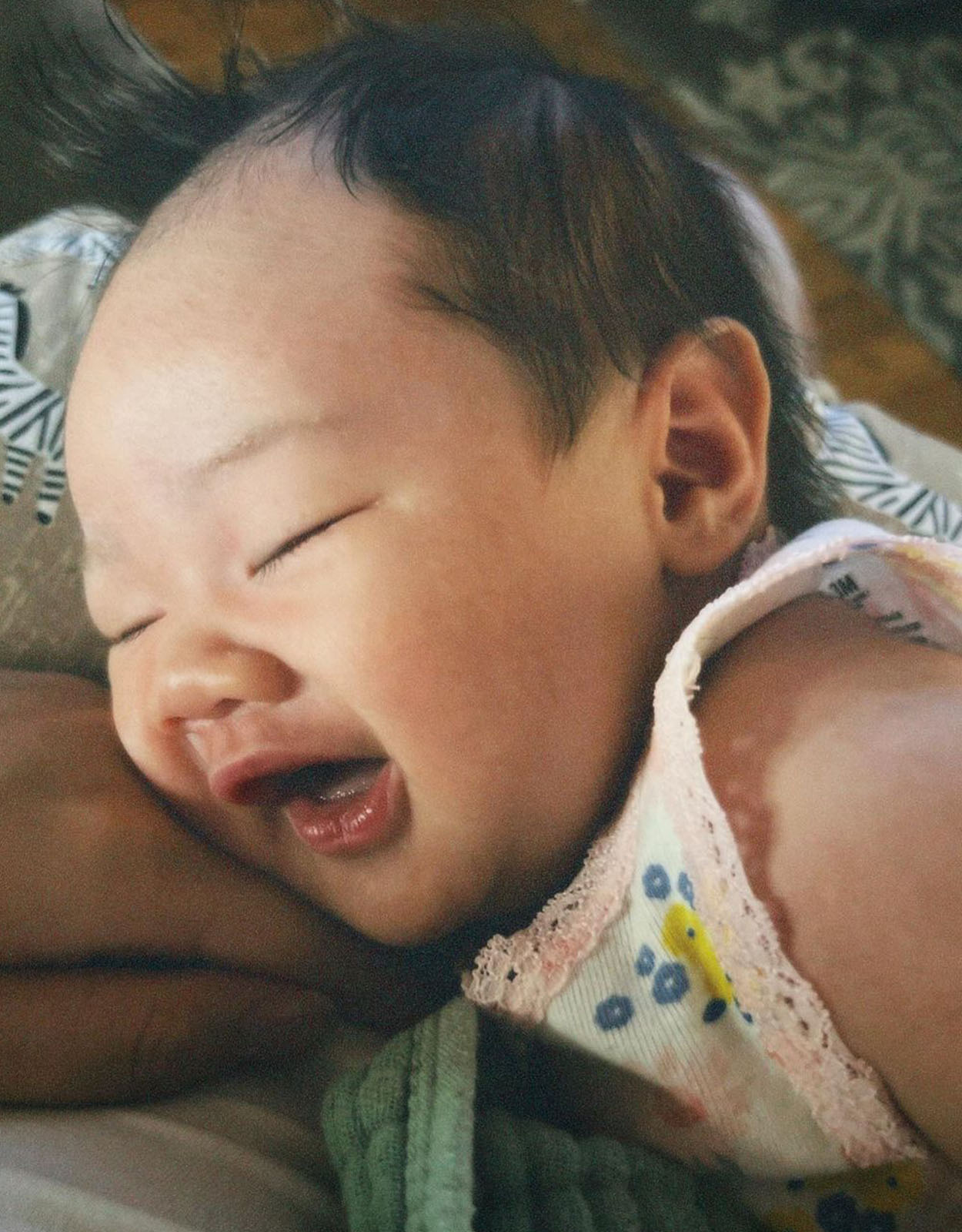Marlann Flores On Breastfeeding