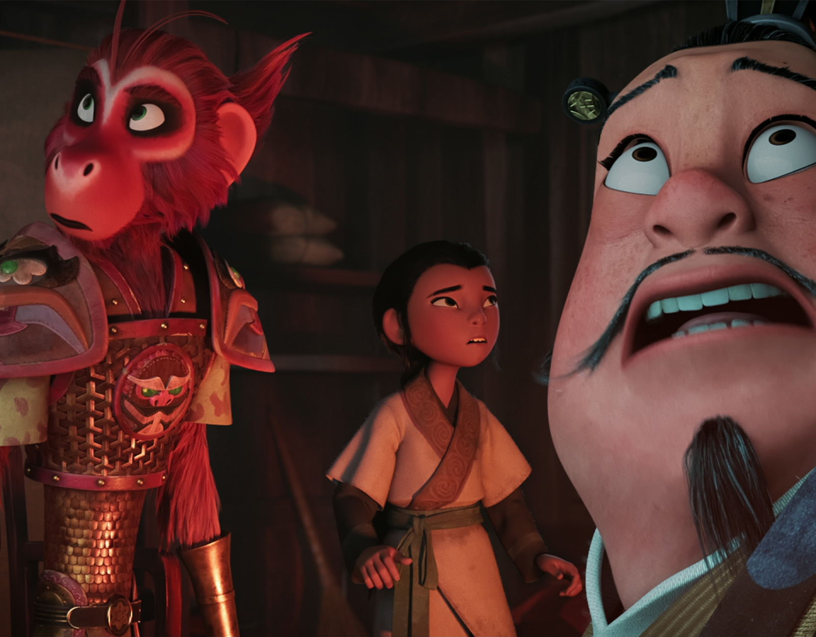 Netflix's The Monkey King Brings a Fable to Life