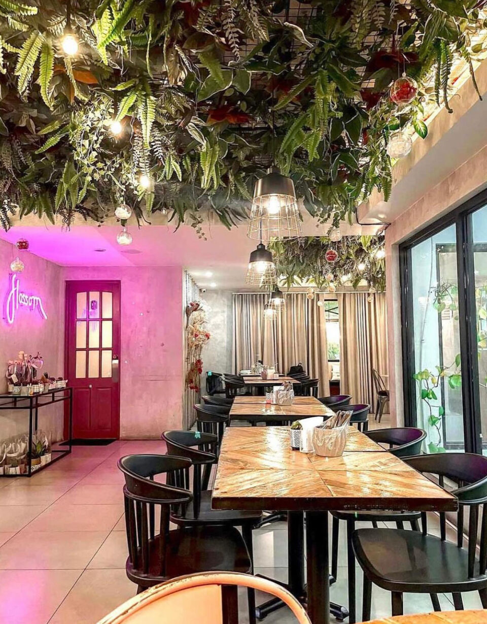 7 Restaurants To Celebrate Our Baby's GardenThemed Birthday