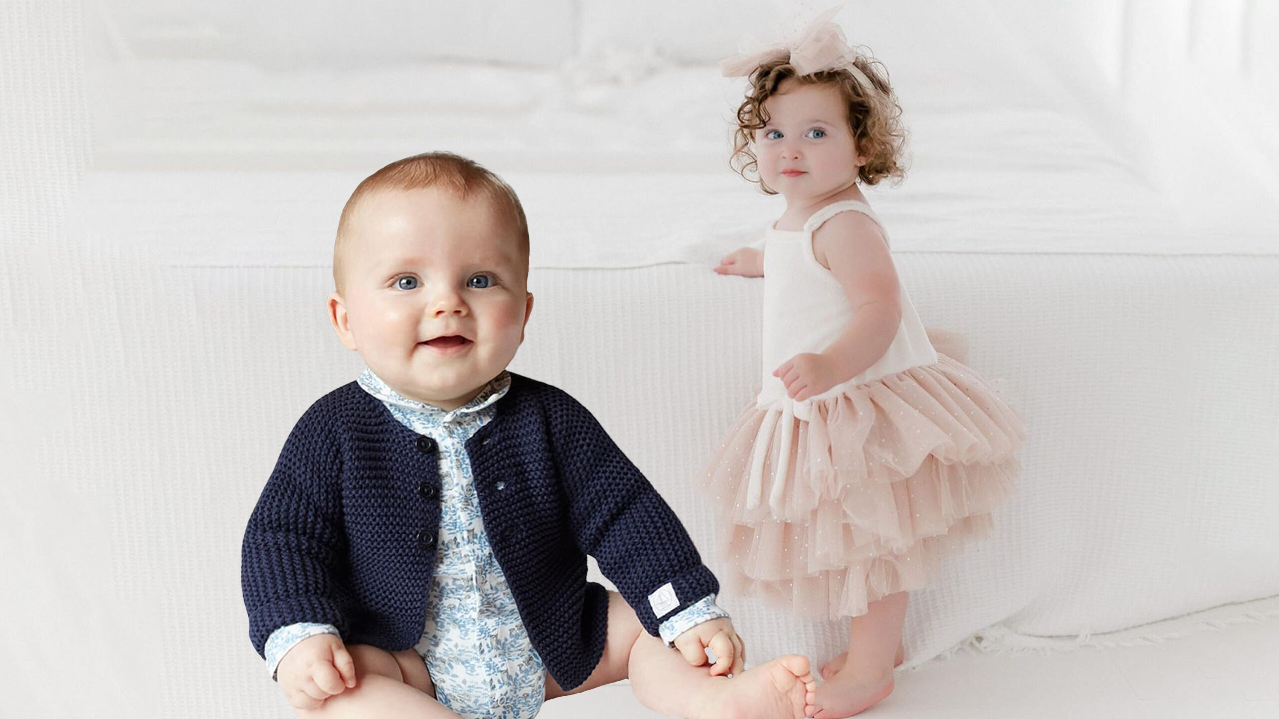 Baby deals formal clothes