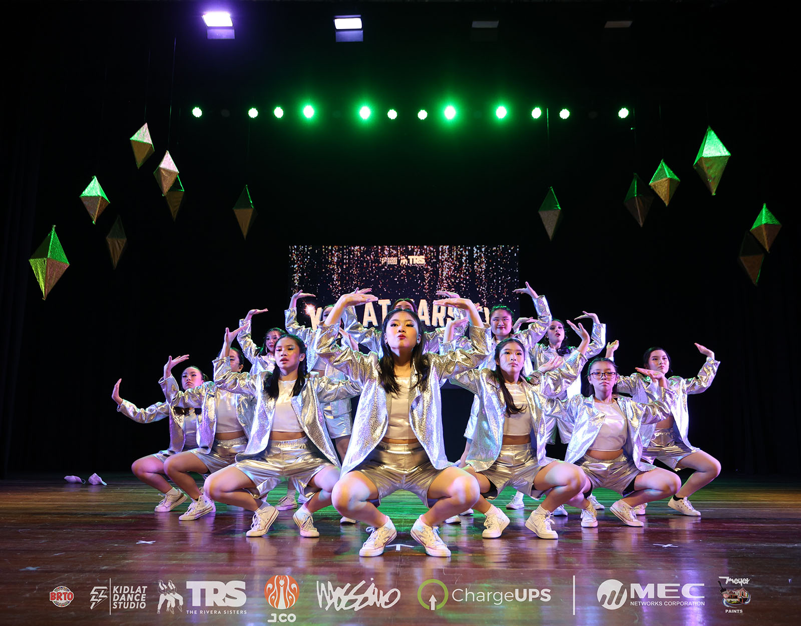 TRS Holds Children's Dance Concert in Ateneo After 3 Years