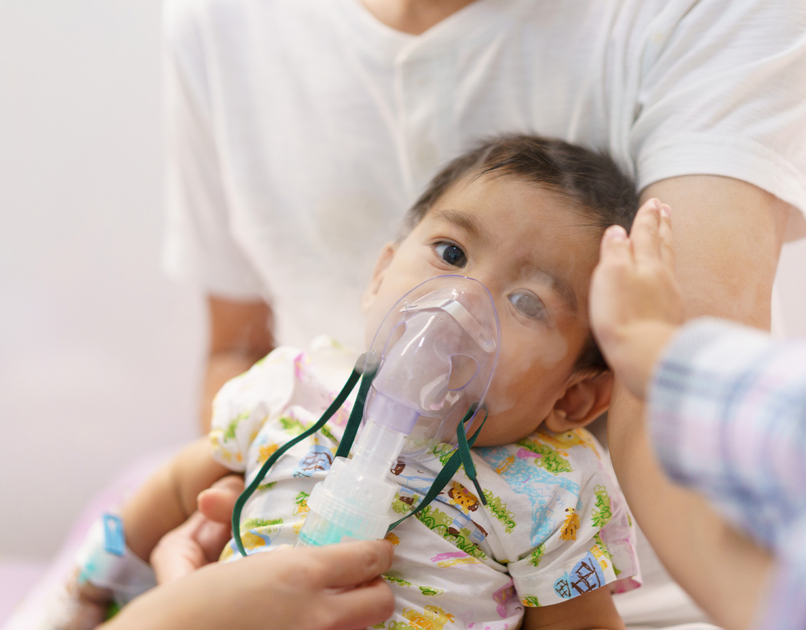 Why We Should Protect Our Kids and Babies From Pneumonia