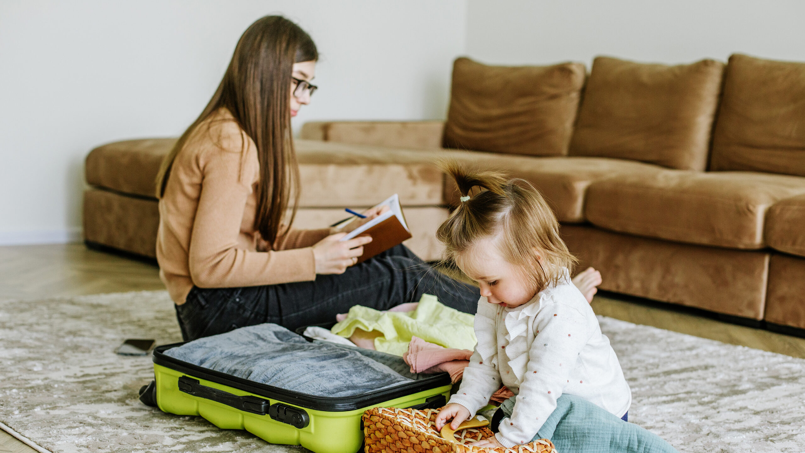 parents travel behavior