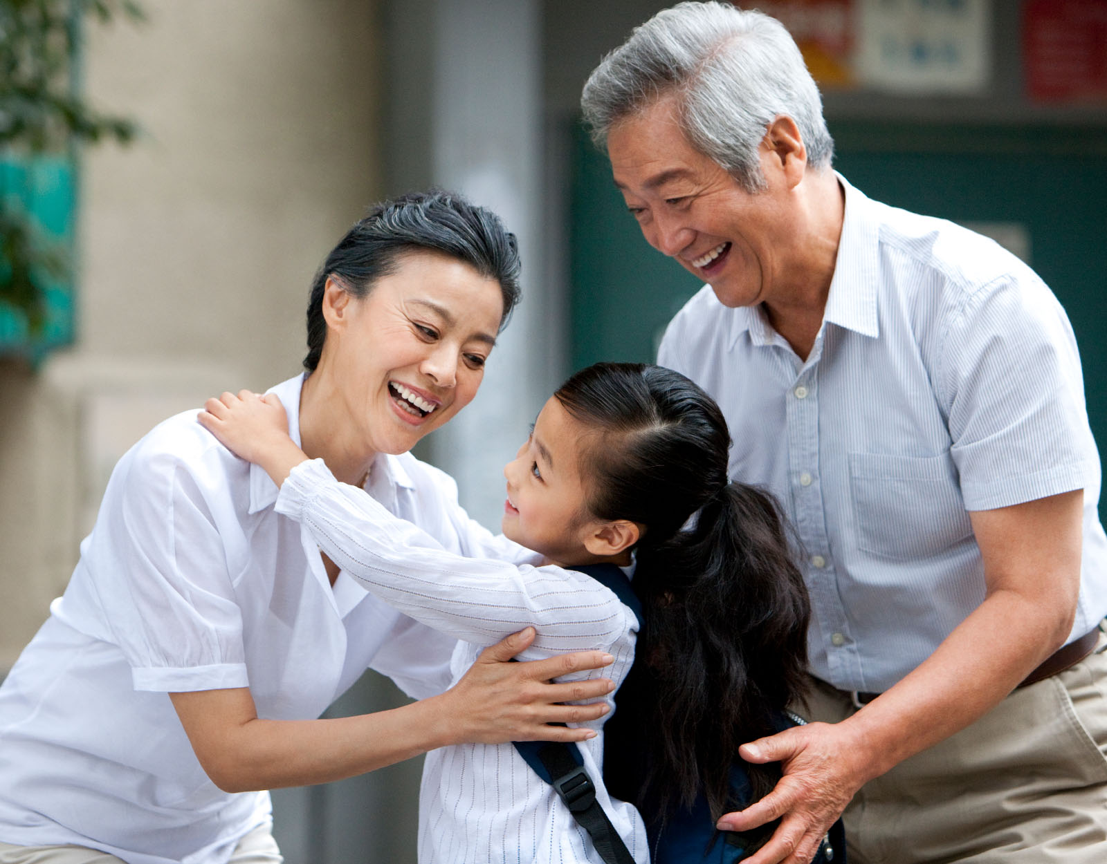 4 Reasons to Love Your Grandparents Every Day