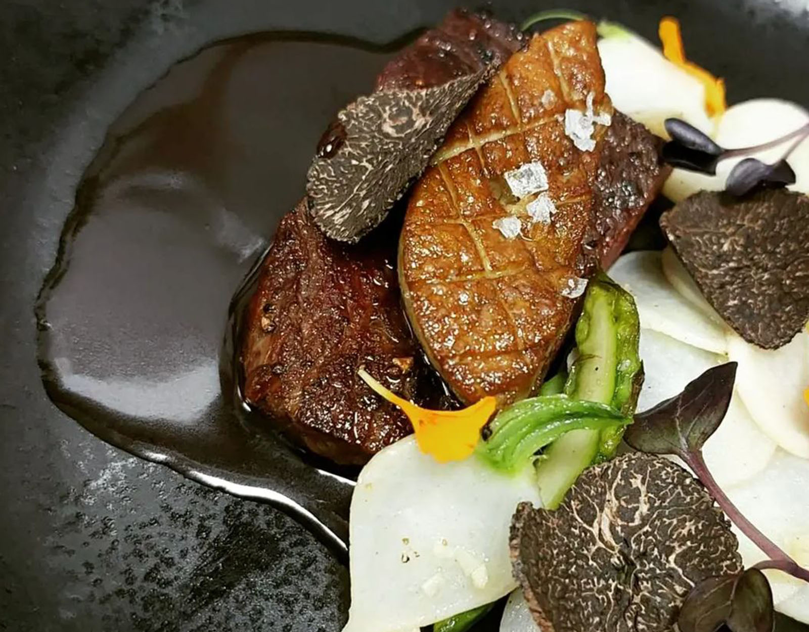 8 Tasting Menus in Metro Manila for Special Date Nights