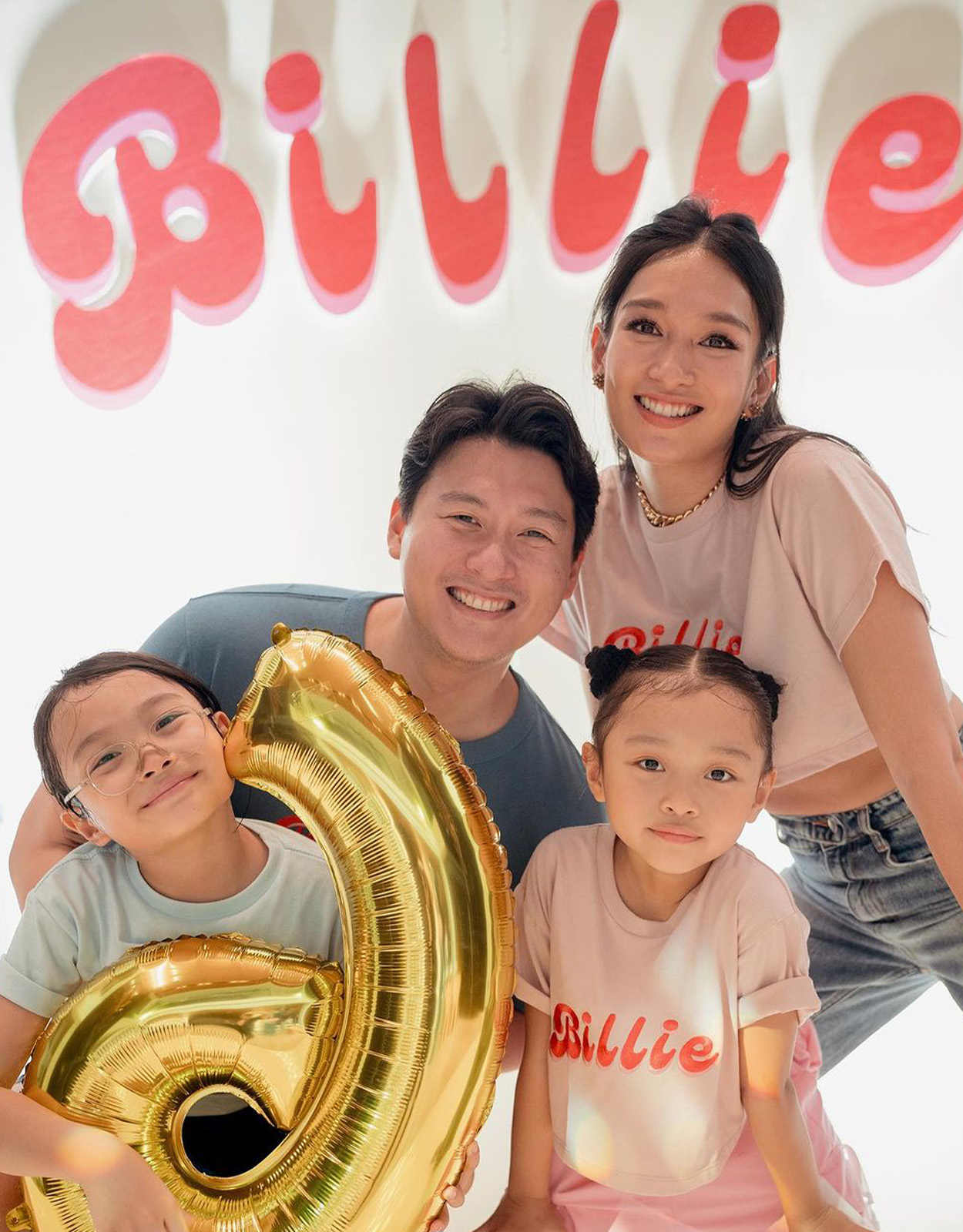 Bea Soriano-Dee Fulfills Billie's 6th Birthday Wish