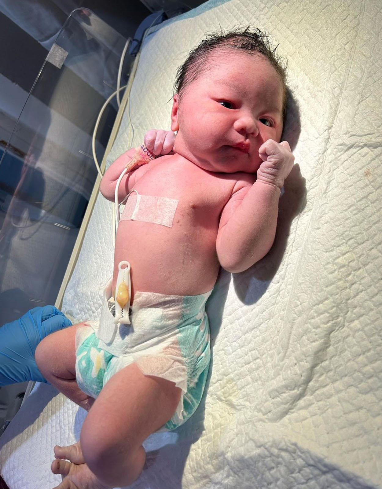 Cindy Obeñita and Henri Lopez Introduce Son Hashi