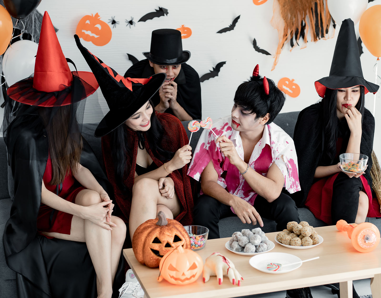 How To Plan Your Teen's Halloween Party This 2023