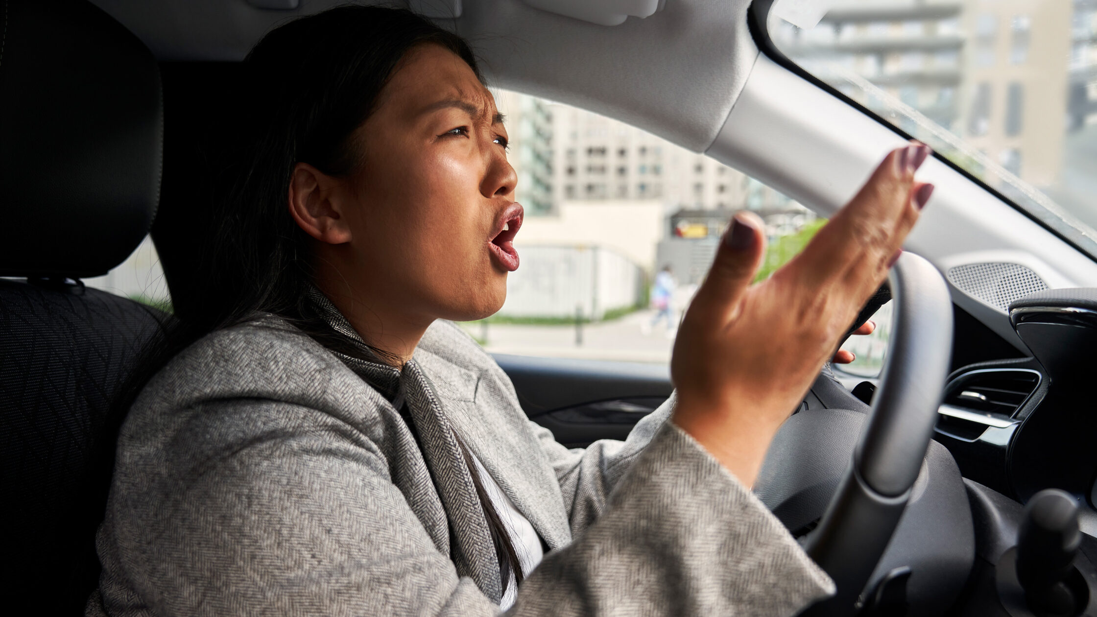 5 Ways How to Manage Road Rage with Kids in the Car