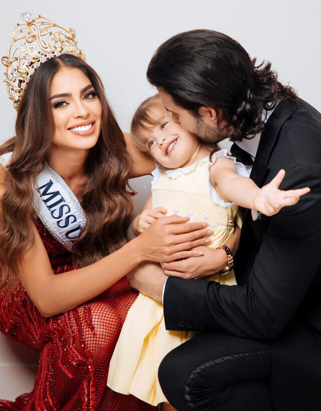 Camila Avella Makes Pageant History As Miss U Colombia!