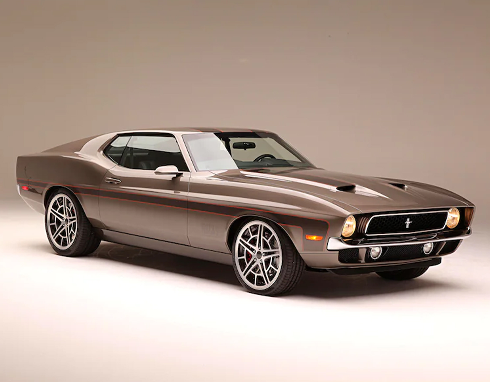 1971 Ford GT500 Mustang
