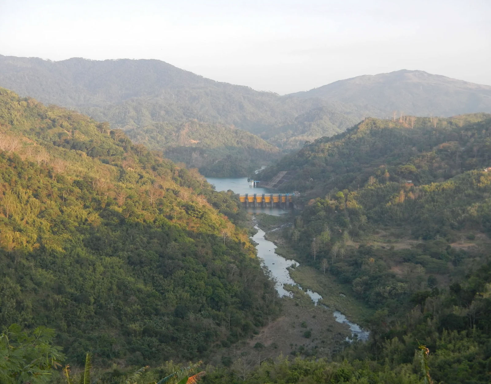  Angat Watershed Forest Reserve