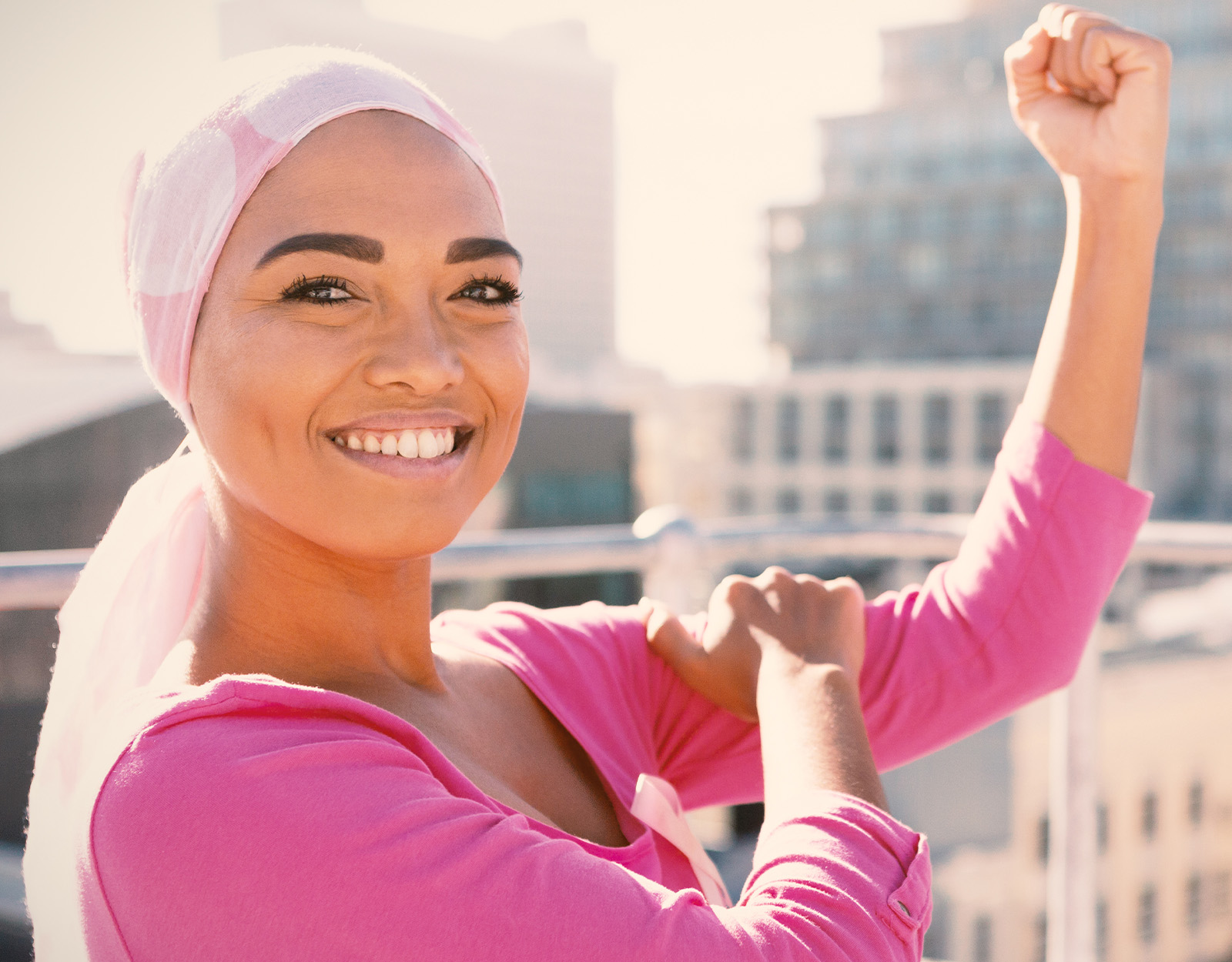 Why We Celebrate Breast Cancer Awareness Month in October