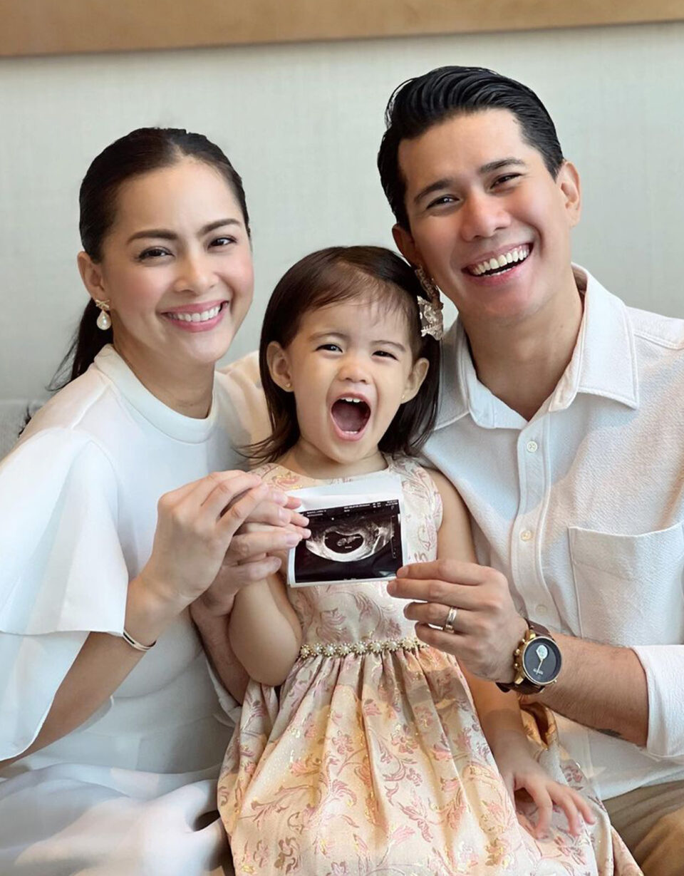 Loren Burgos is Expecting Her Second Child