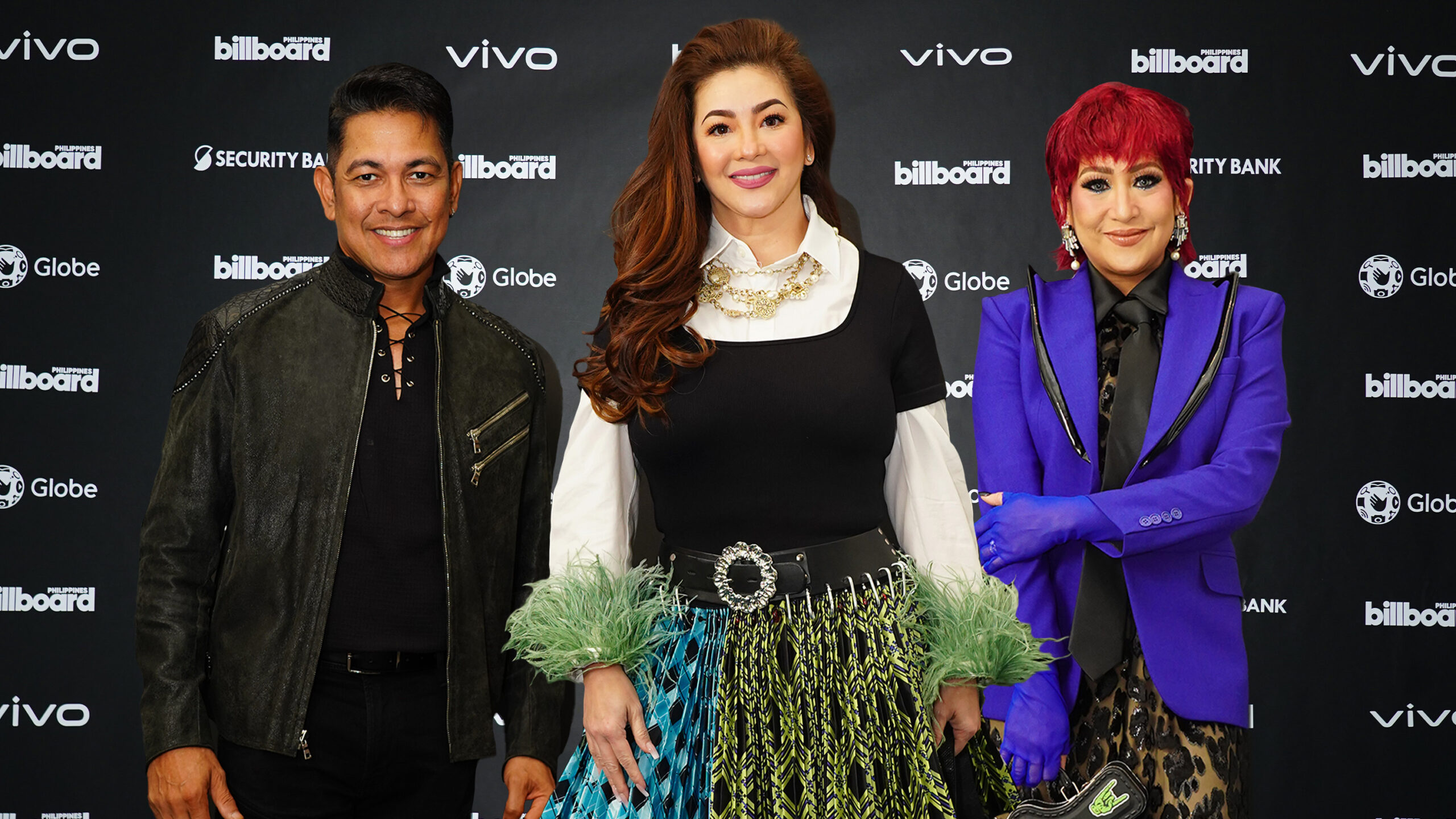 Celebrity Parents Who Were at the Billboard Philippines Launch