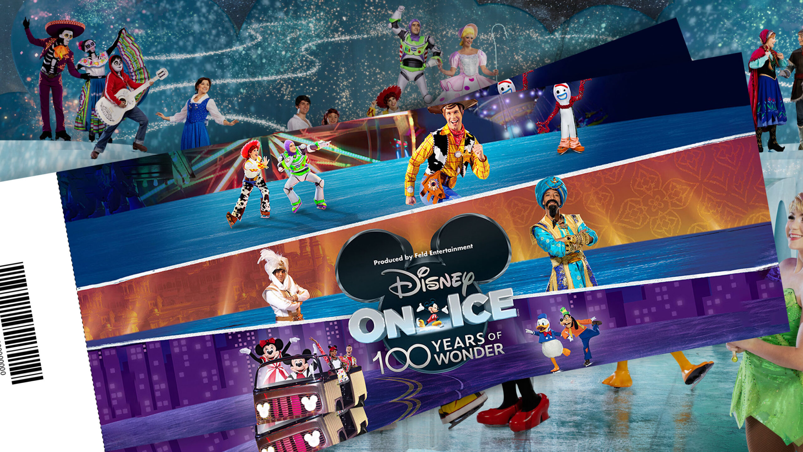 Disney on Ice 2023 is Happening This December!