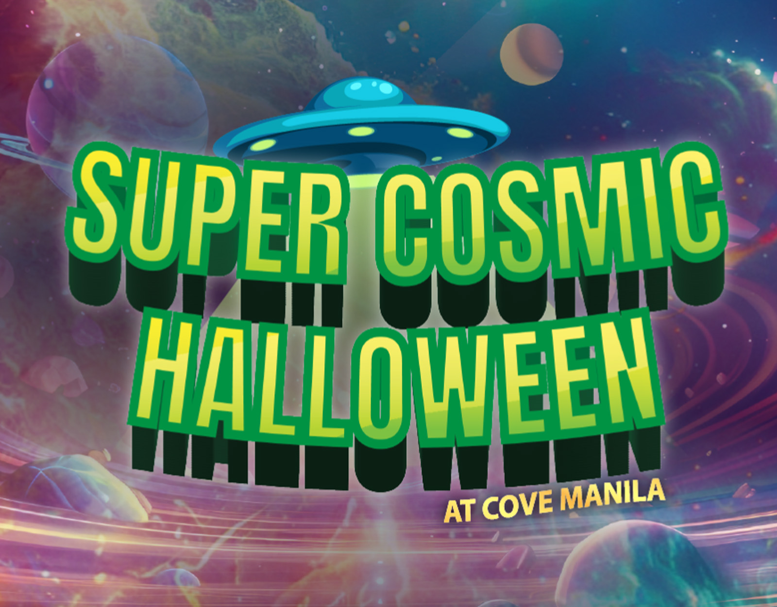 Hotels in Metro Manila with Halloween Events 2023