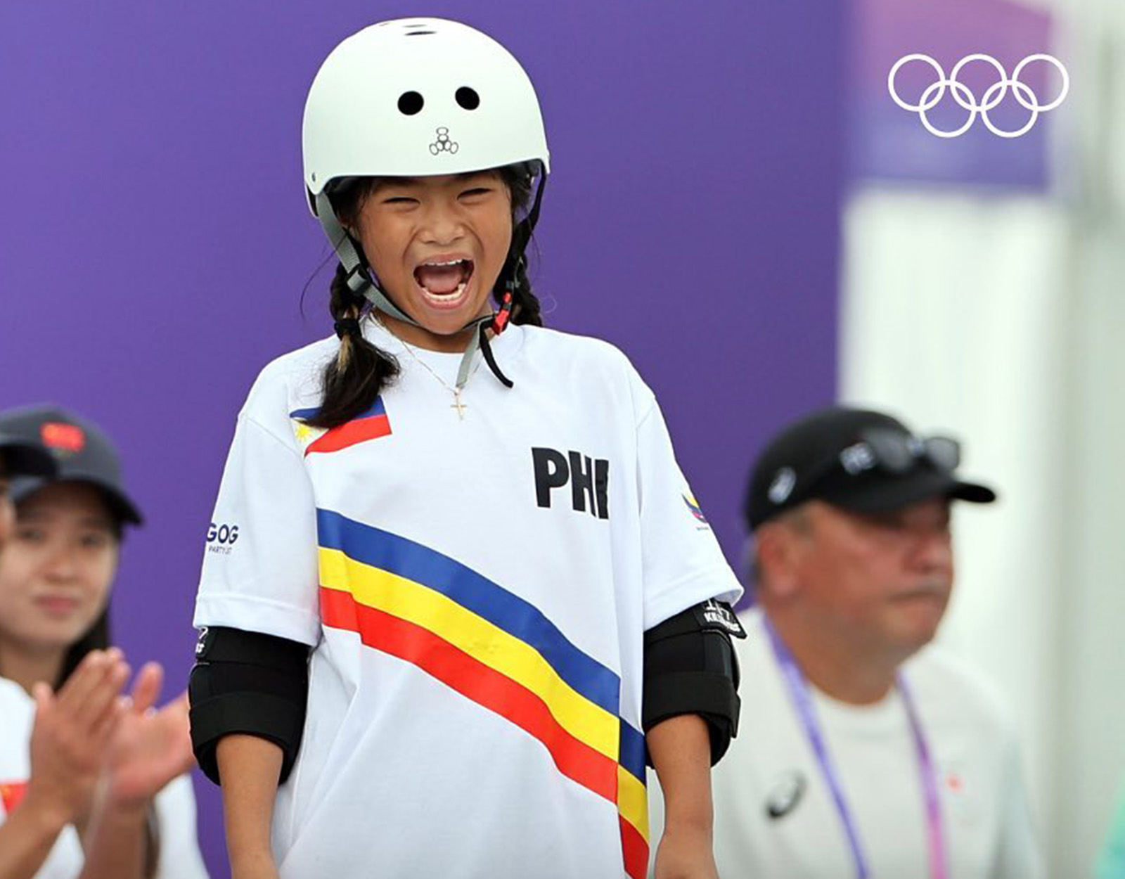 How 2023 Asian Games Finalist Mazel Paris Alegado Changes Filipino Attitudes Towards Sports