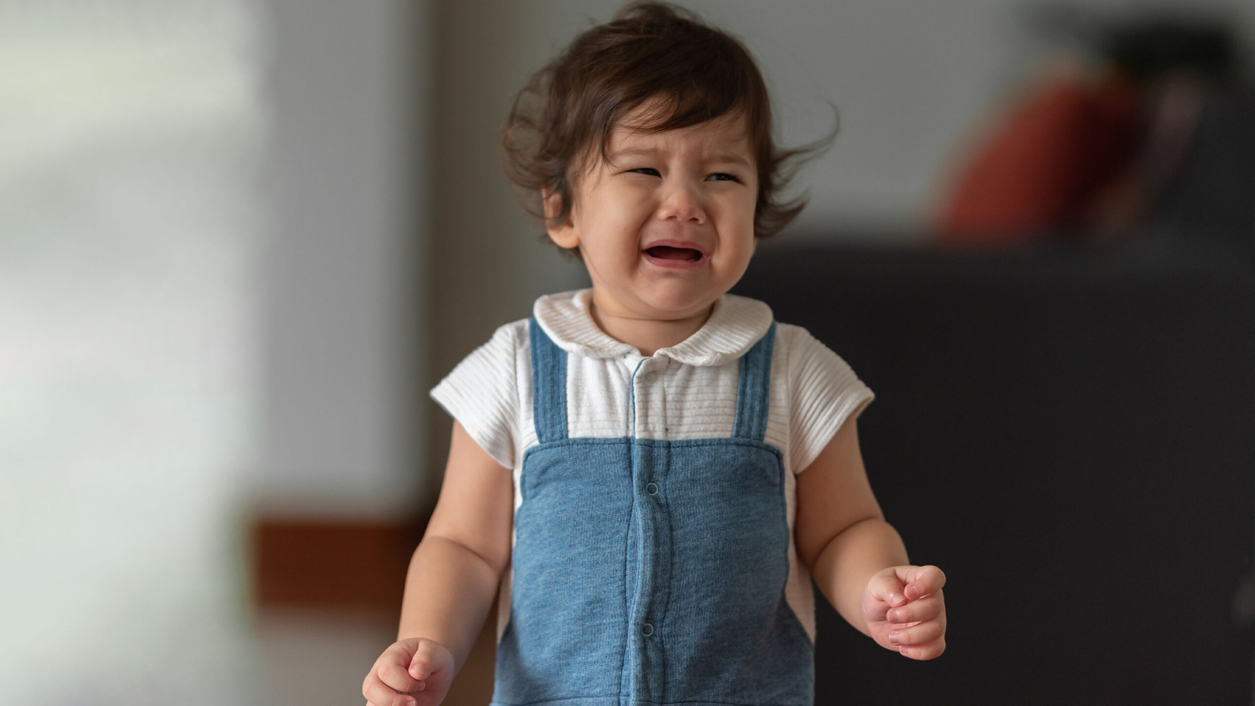 11 Ways to Handle Toddler Tantrums
