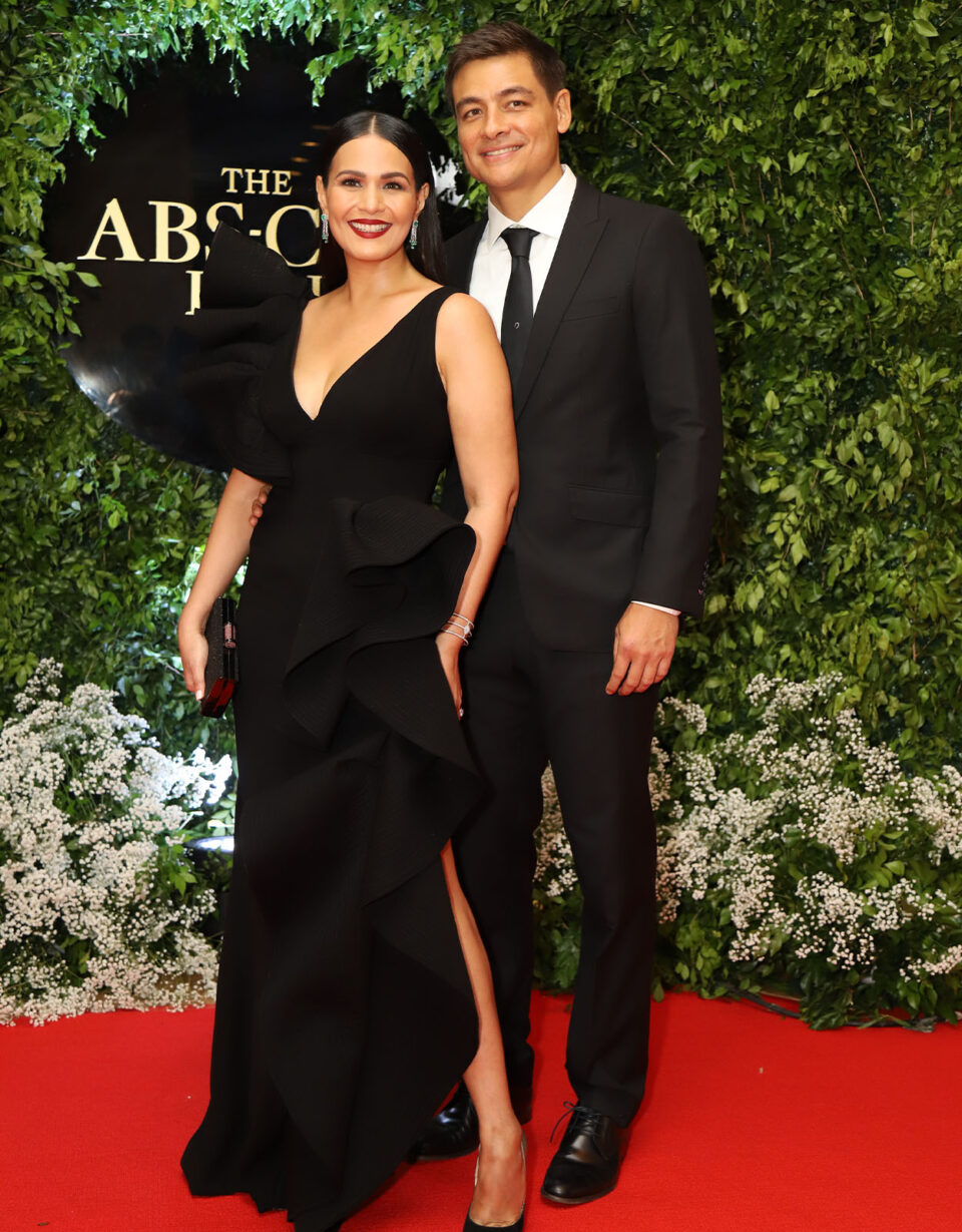 PHOTOS: All the Parents Who Attended the ABS-CBN Ball 2023