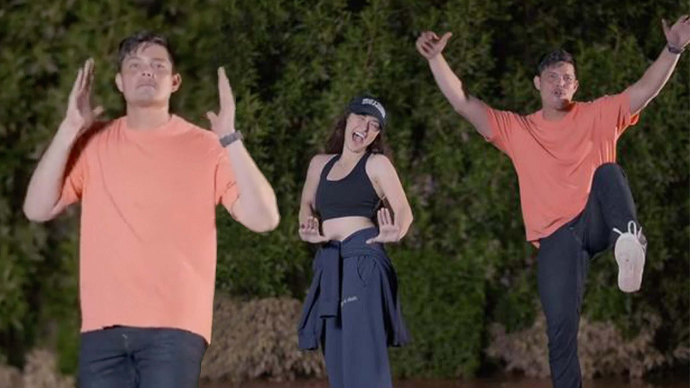 Marian Rivera and Dingdong Dantes' Dance Videos Are Couple Goals!