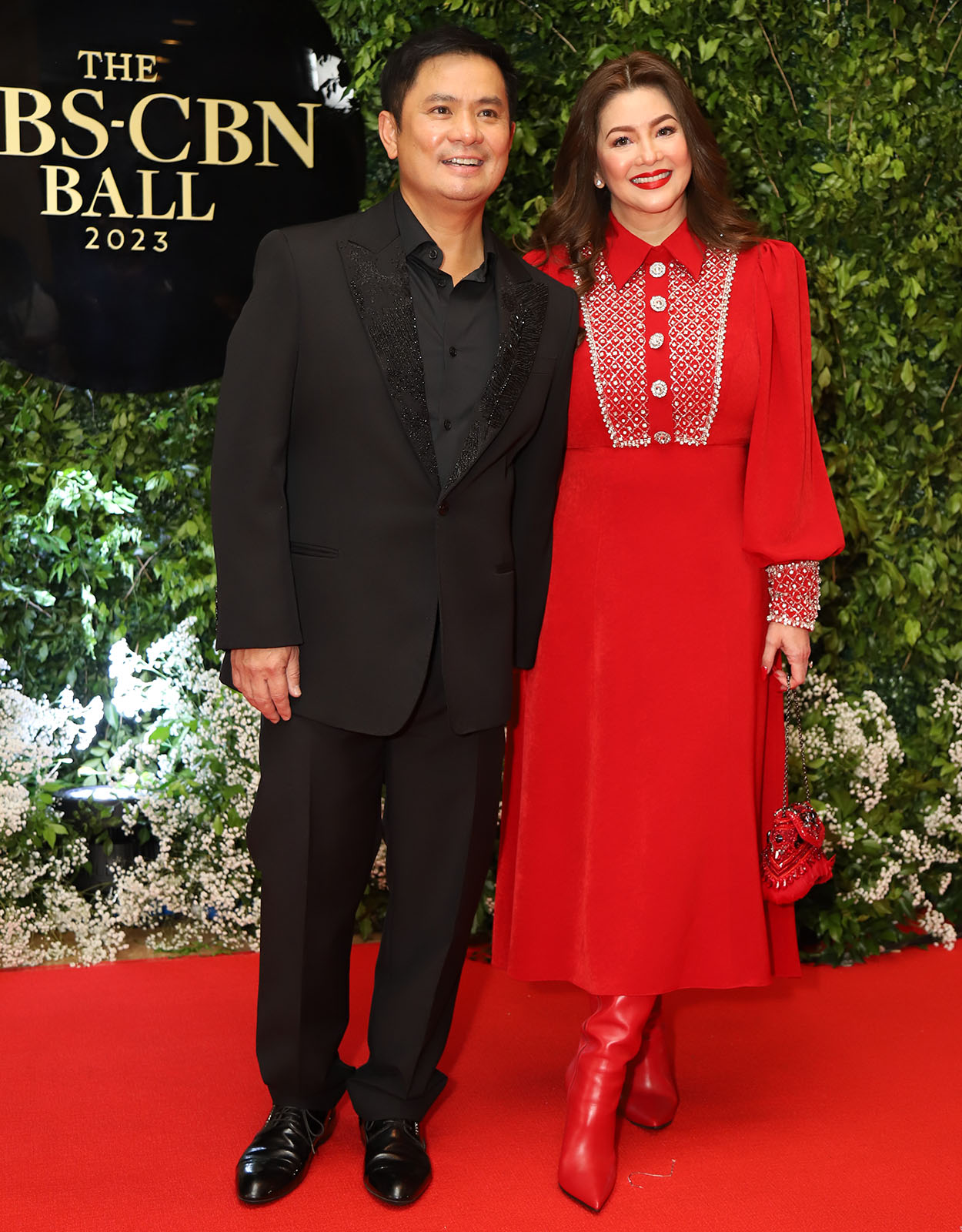 Celebrity Parents Who Attended the ABS-CBN Ball 2023