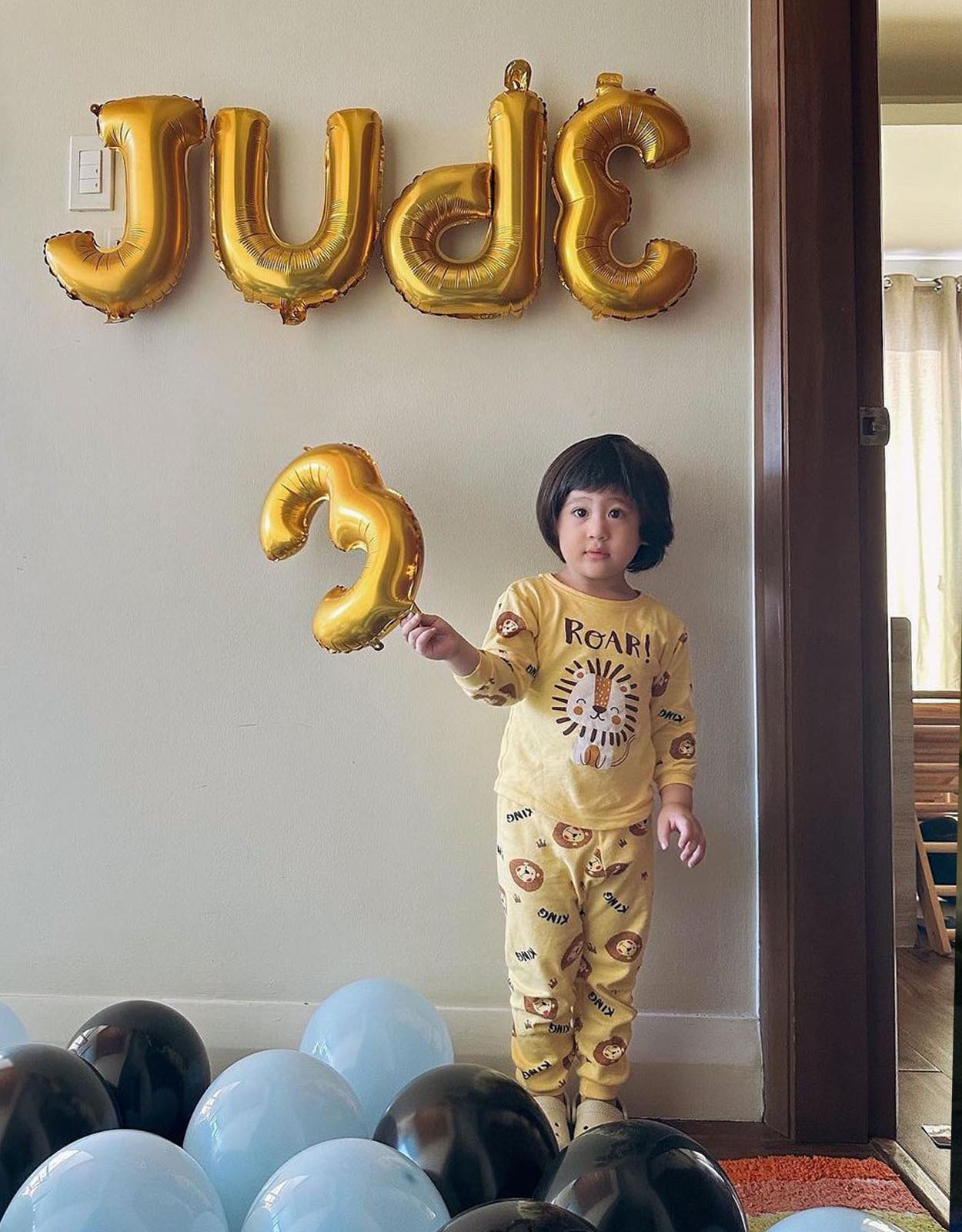 PHOTOS: Janella Salvador and Markus Paterson Celebrate Son Jude's Birthday