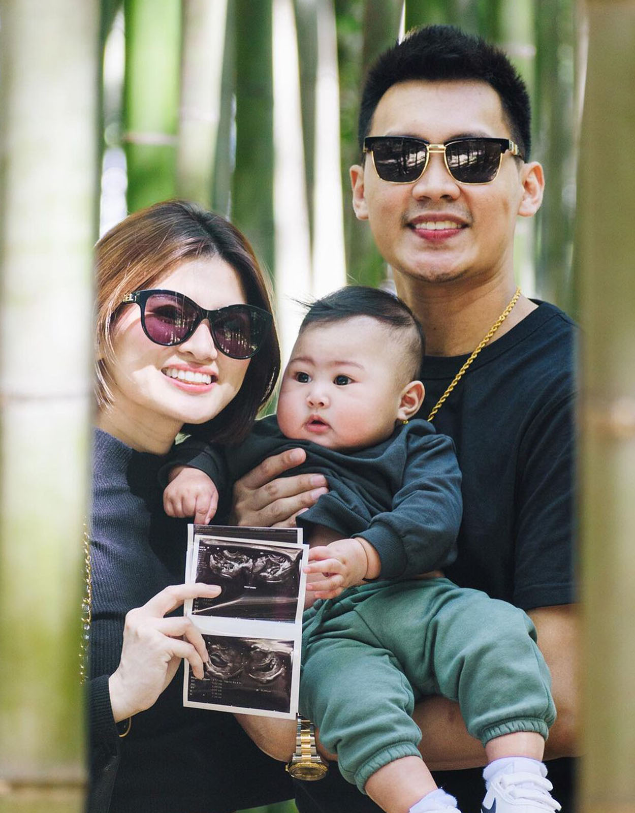 Scottie Thompson Is Going to Be a Dad