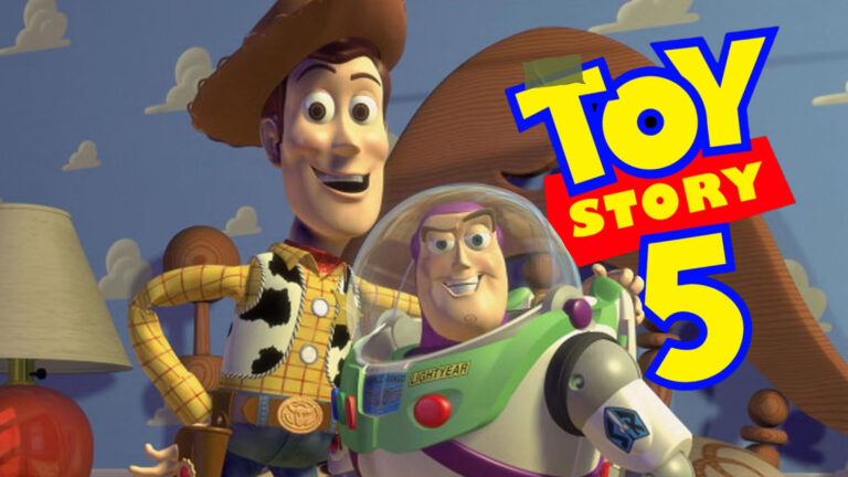 Film Junkie - OMG!! Toy Story 5 is coming June 16th 2023 🎥🍿