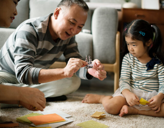 Why the Role of Grandparents is Important in Our Children's Lives