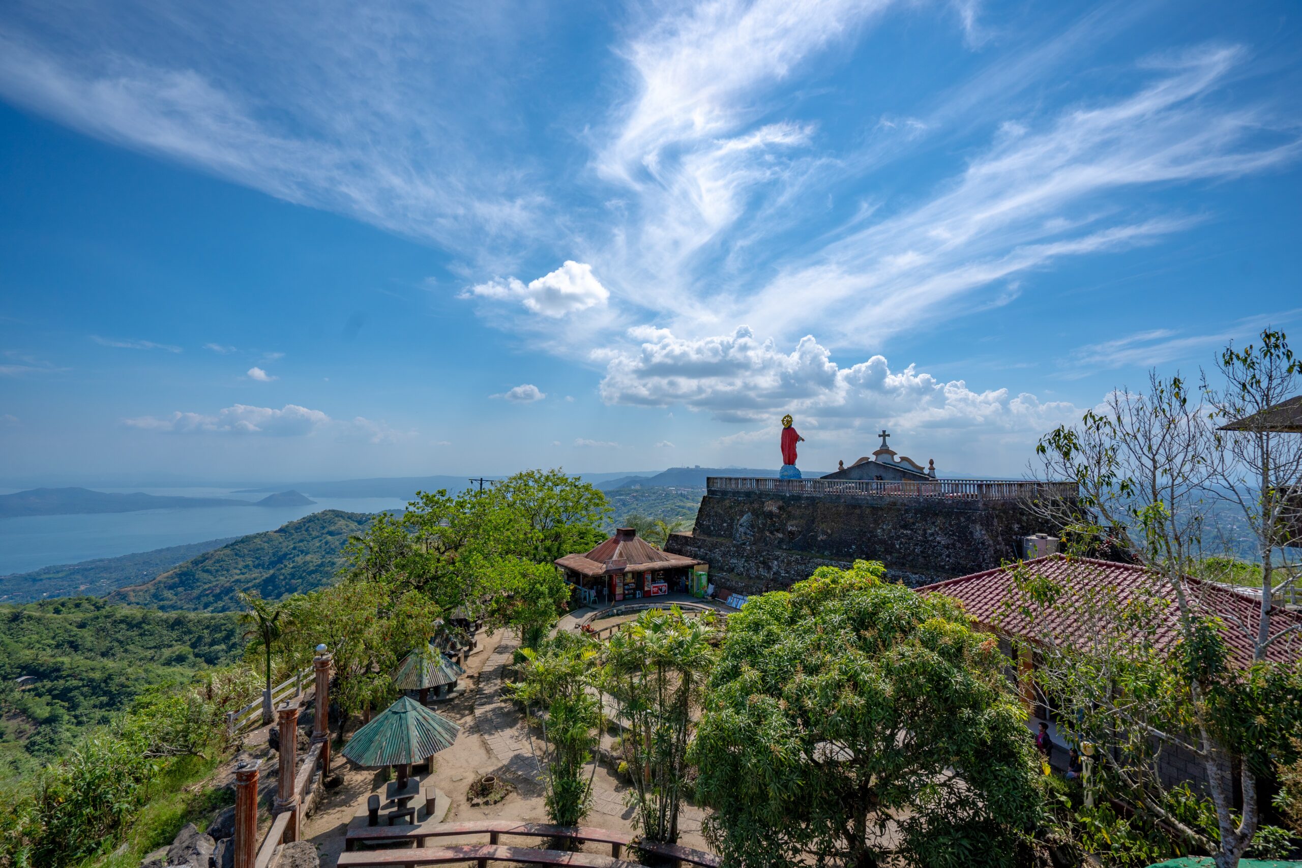 Tagaytay is considered to be the second Summer Capital of the Philippines. 