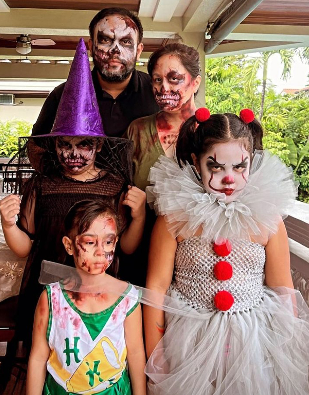 How Your Fave Celebrity Families Dressed Up for Halloween 2023