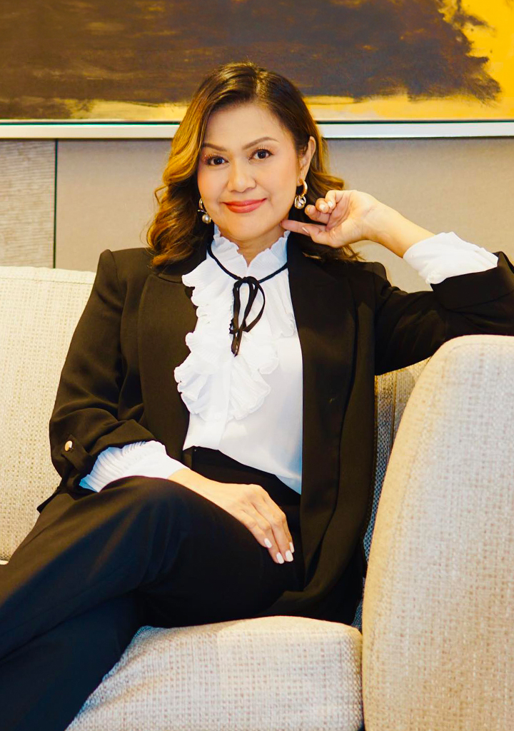 CONSULTASIA Founder and CEO Tinette Cortes