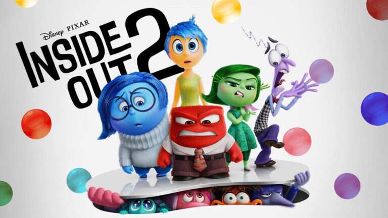 Meet Inside Out 2's Latest Emotion: Anxiety!