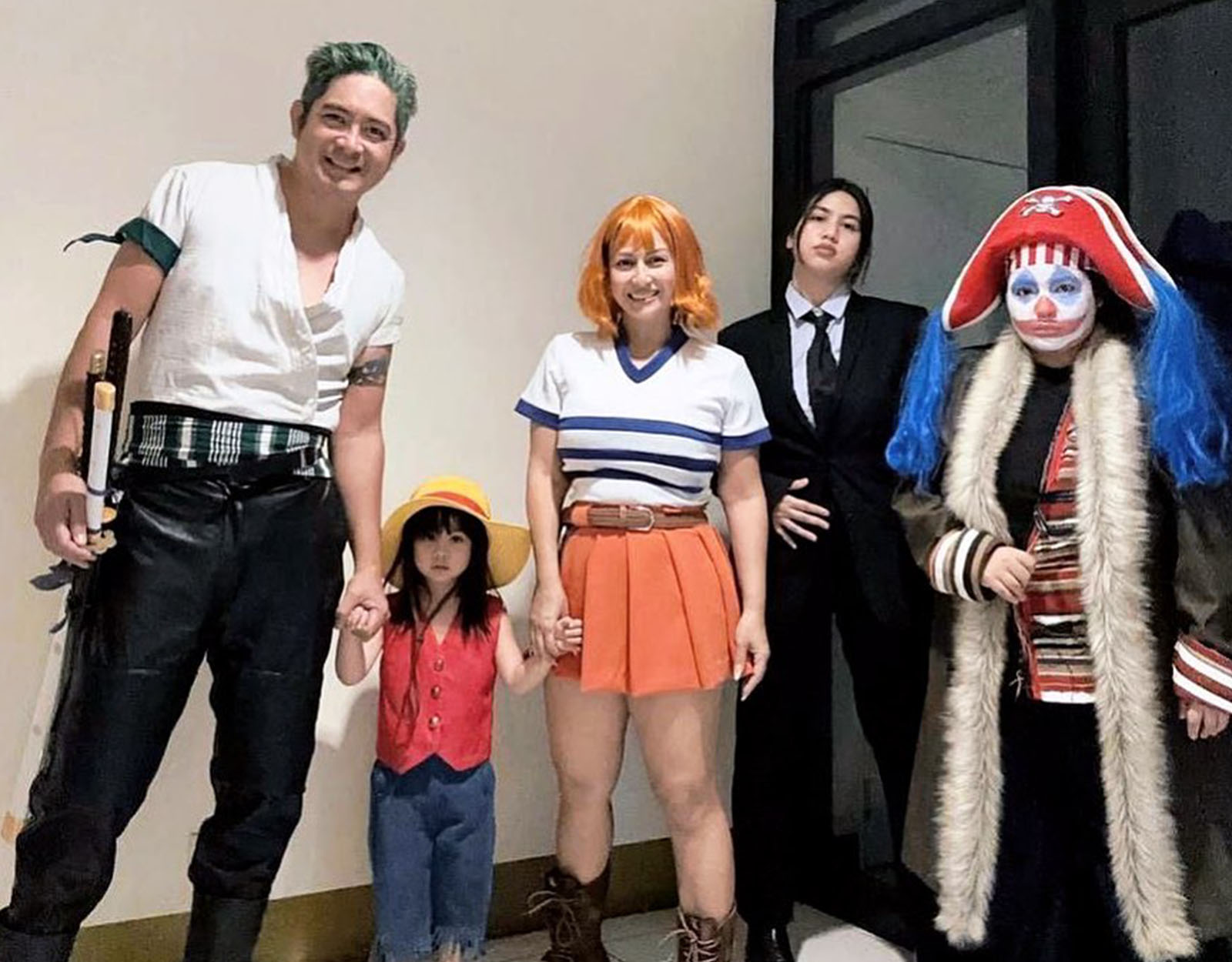 How Your Fave Celebrity Families Dressed Up for Halloween 2023