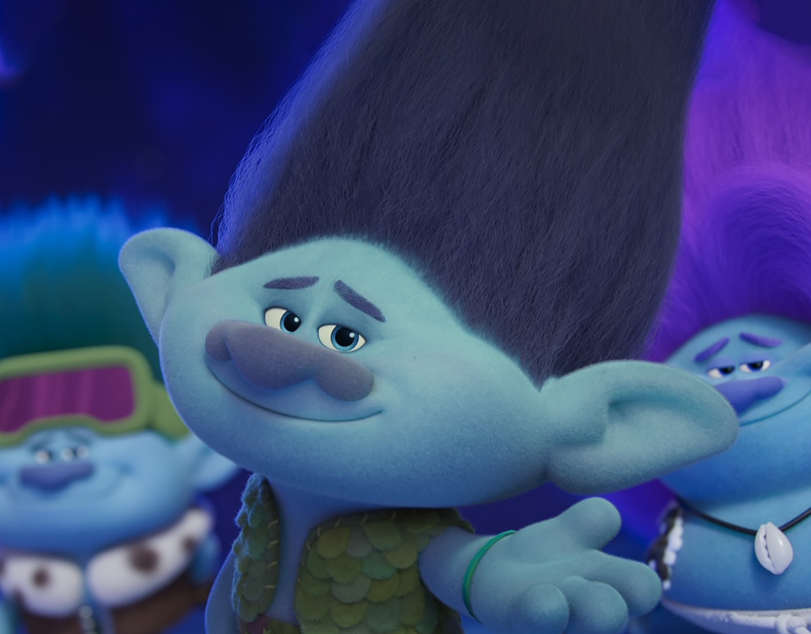 Families Are Looking Forward to Trolls Band Together Movie!