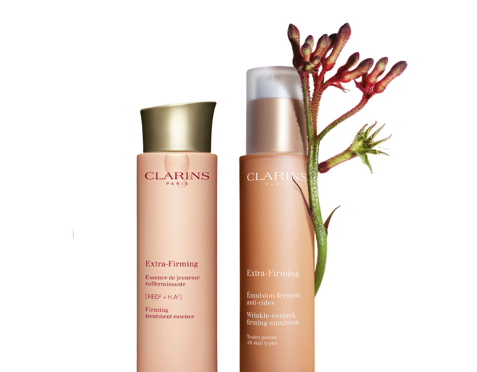 CLARINS EXTRA FIRMING