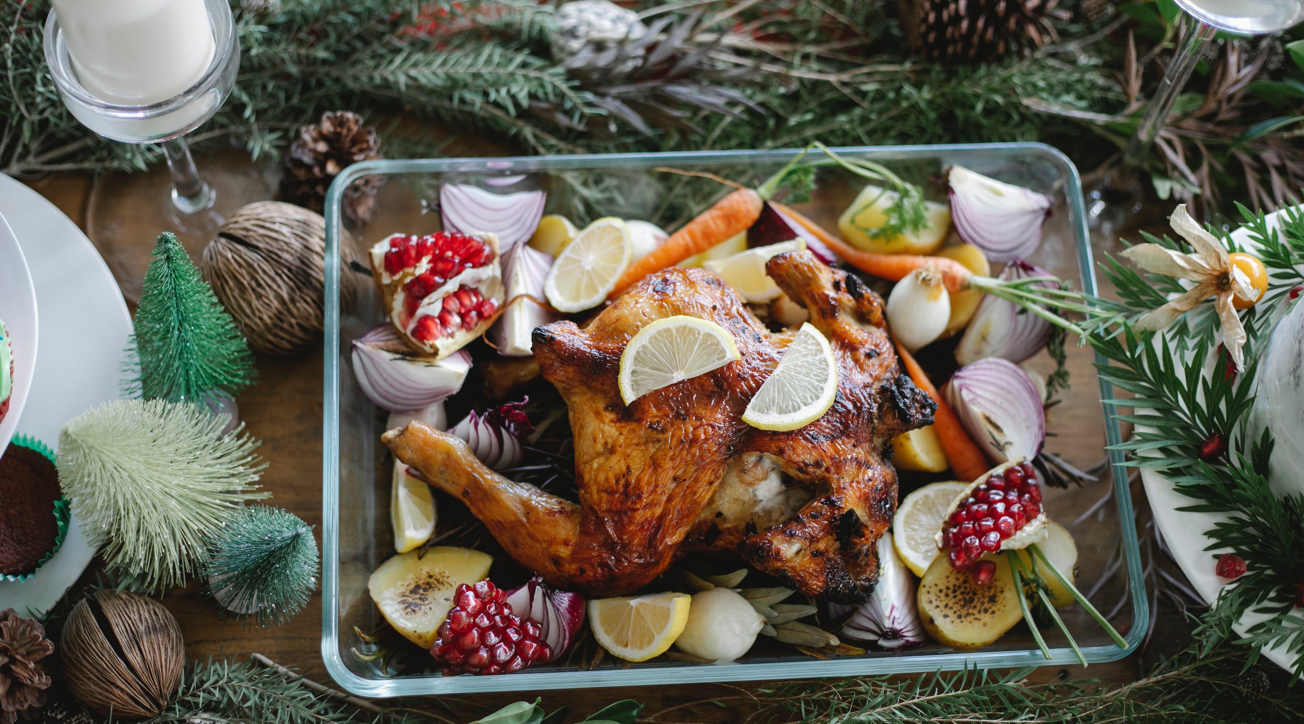 6 Easy Christmas Celebration Recipes To Charm Your Guests