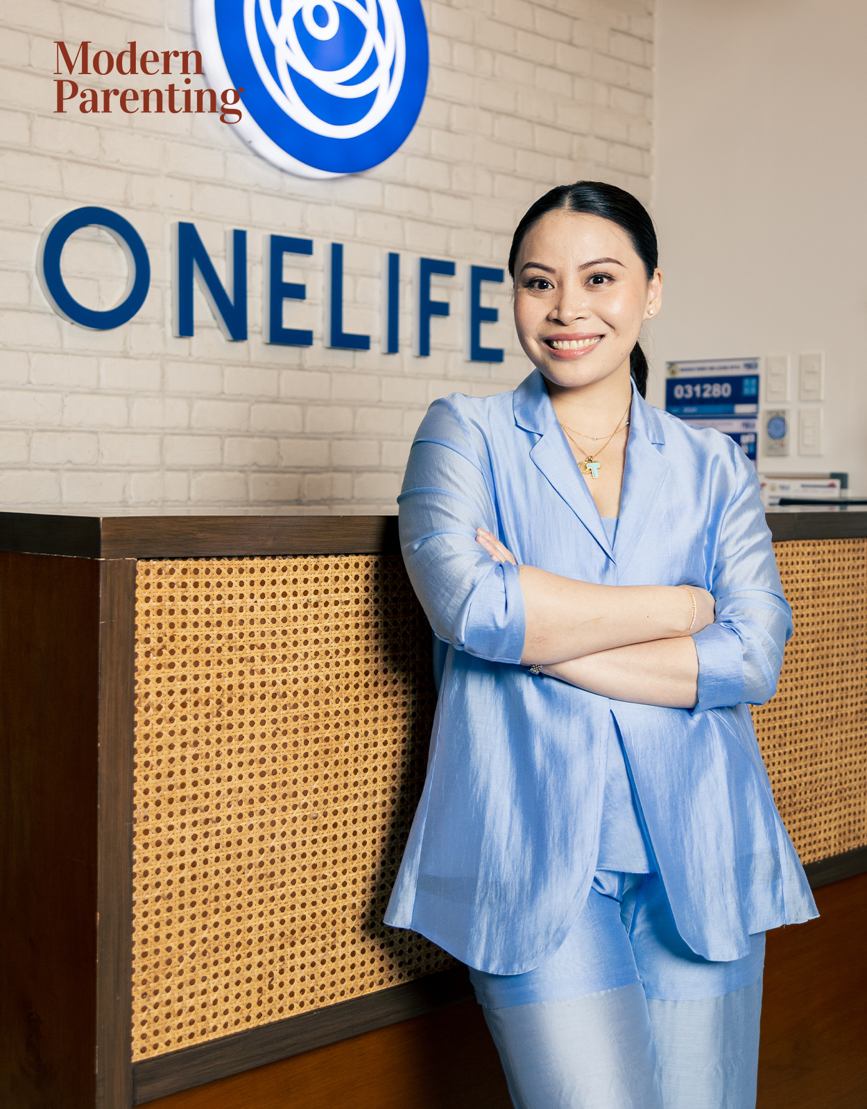 Tanya Aguila, Founder of Onelife