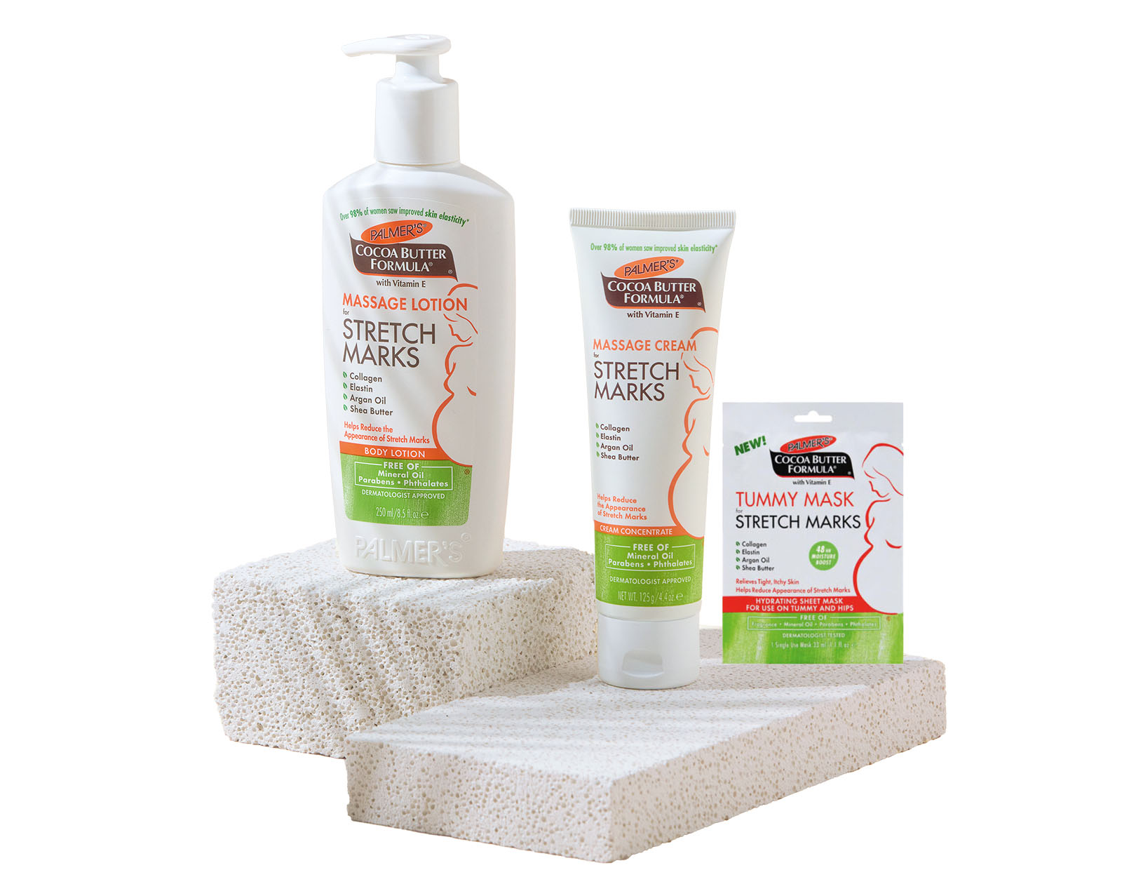 PALMER'S MOTHER CARE RANGE