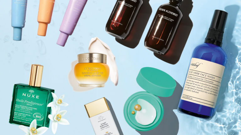 16 Essential Oils For Glowing Skin