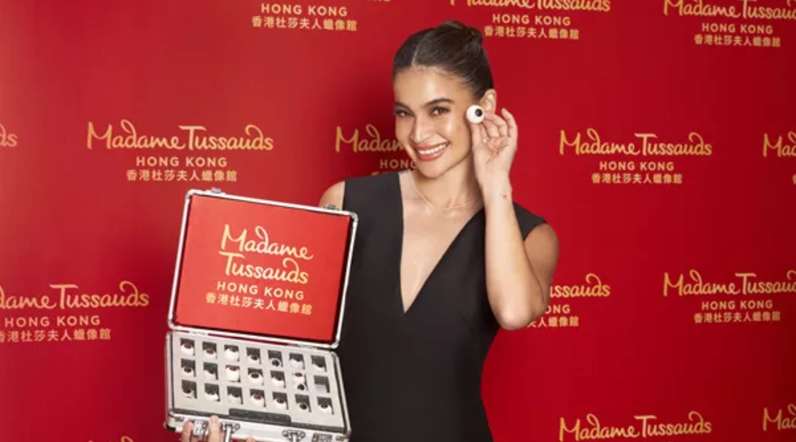 Anne Curtis Is Getting Her Wax Figure at Madame Tussauds!