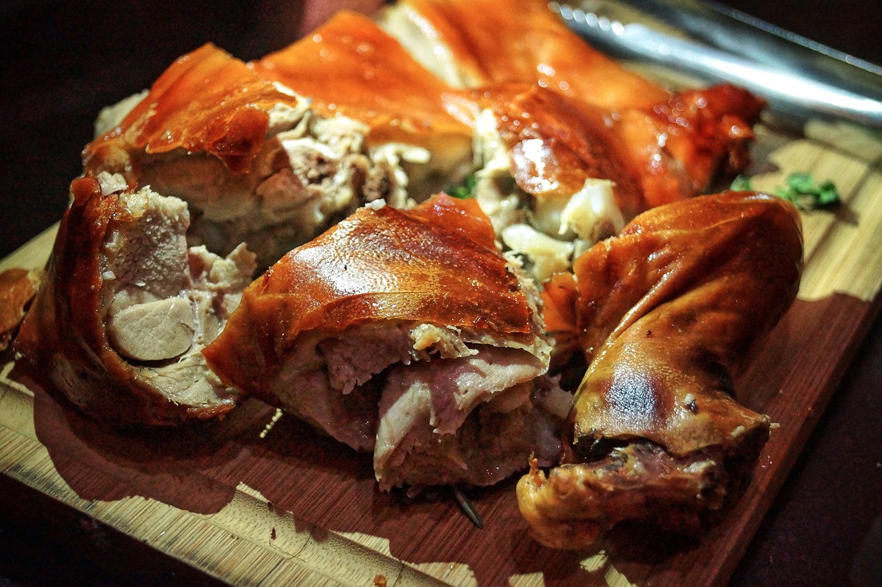 Leftover Lechon Recipes that can help keep the fridge clean and spacious
