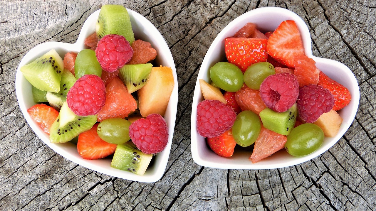 Fruit salad is one of the traditional New Years food ideas that are acceptable in the Philippines.