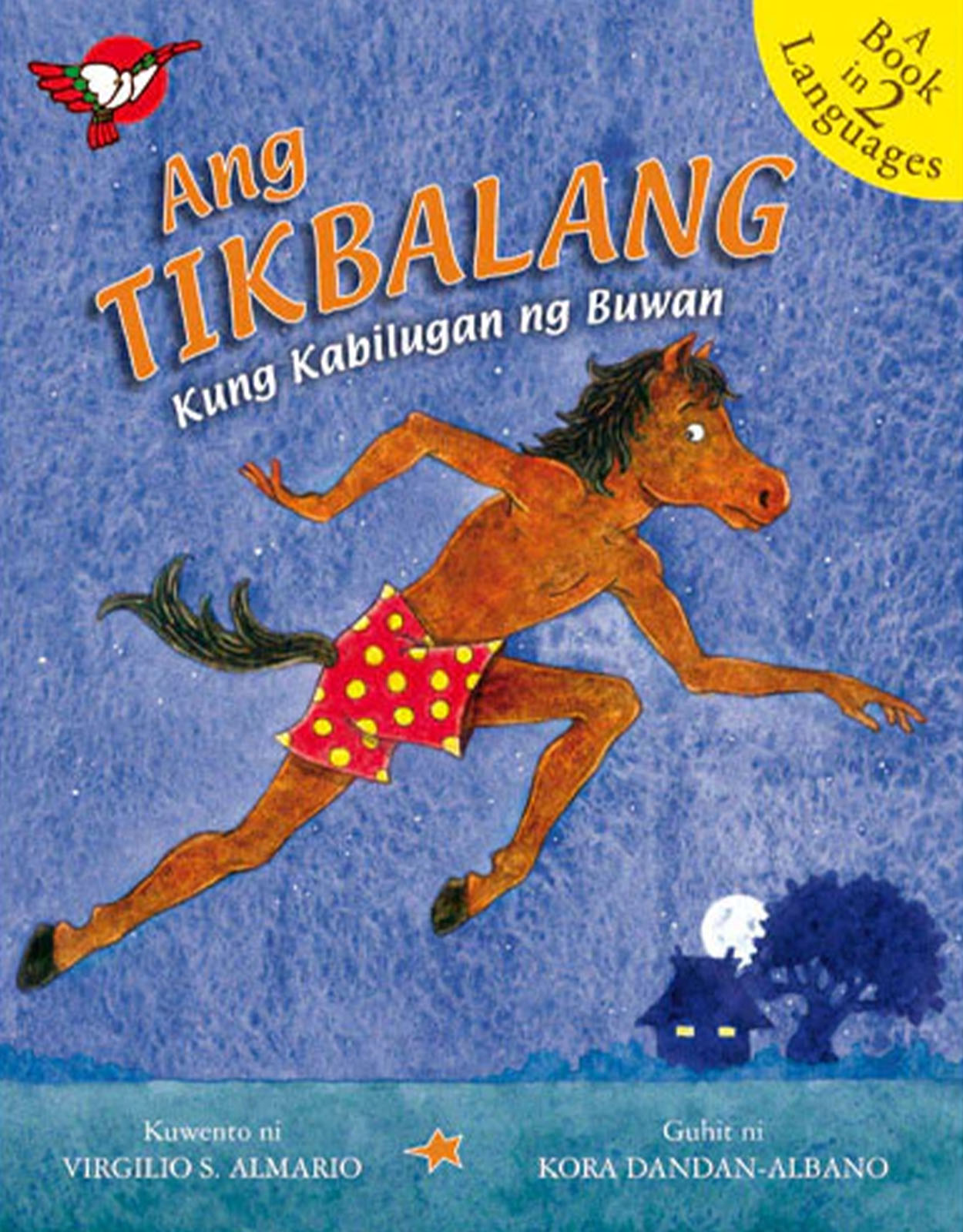 Tagalog Stories for Kids: Ang Tikbalang Kung Kabilugan ng Buwan