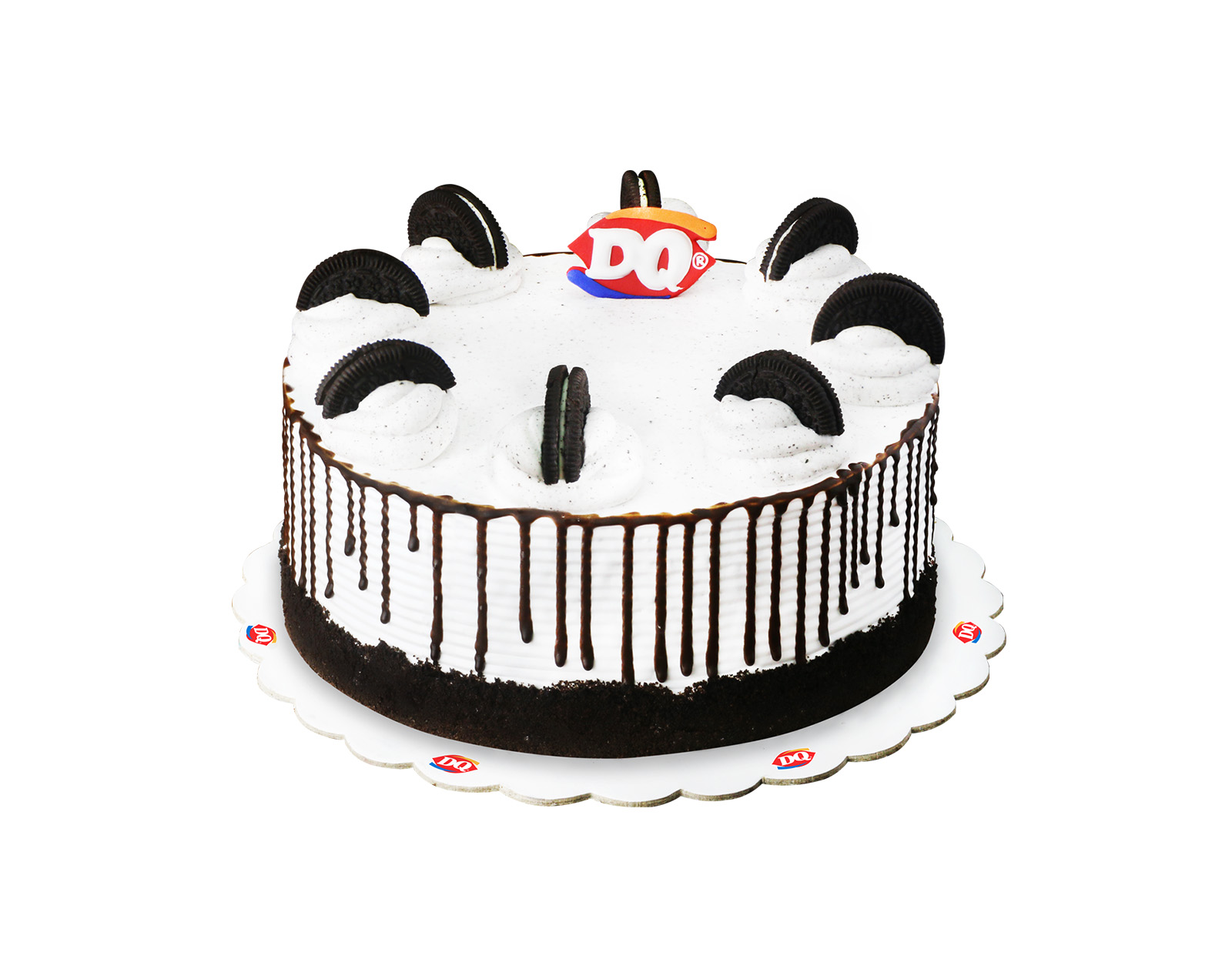 Dairy Queen's beloved Oreo Blizzard Birthday Cake is a top pick for kids!