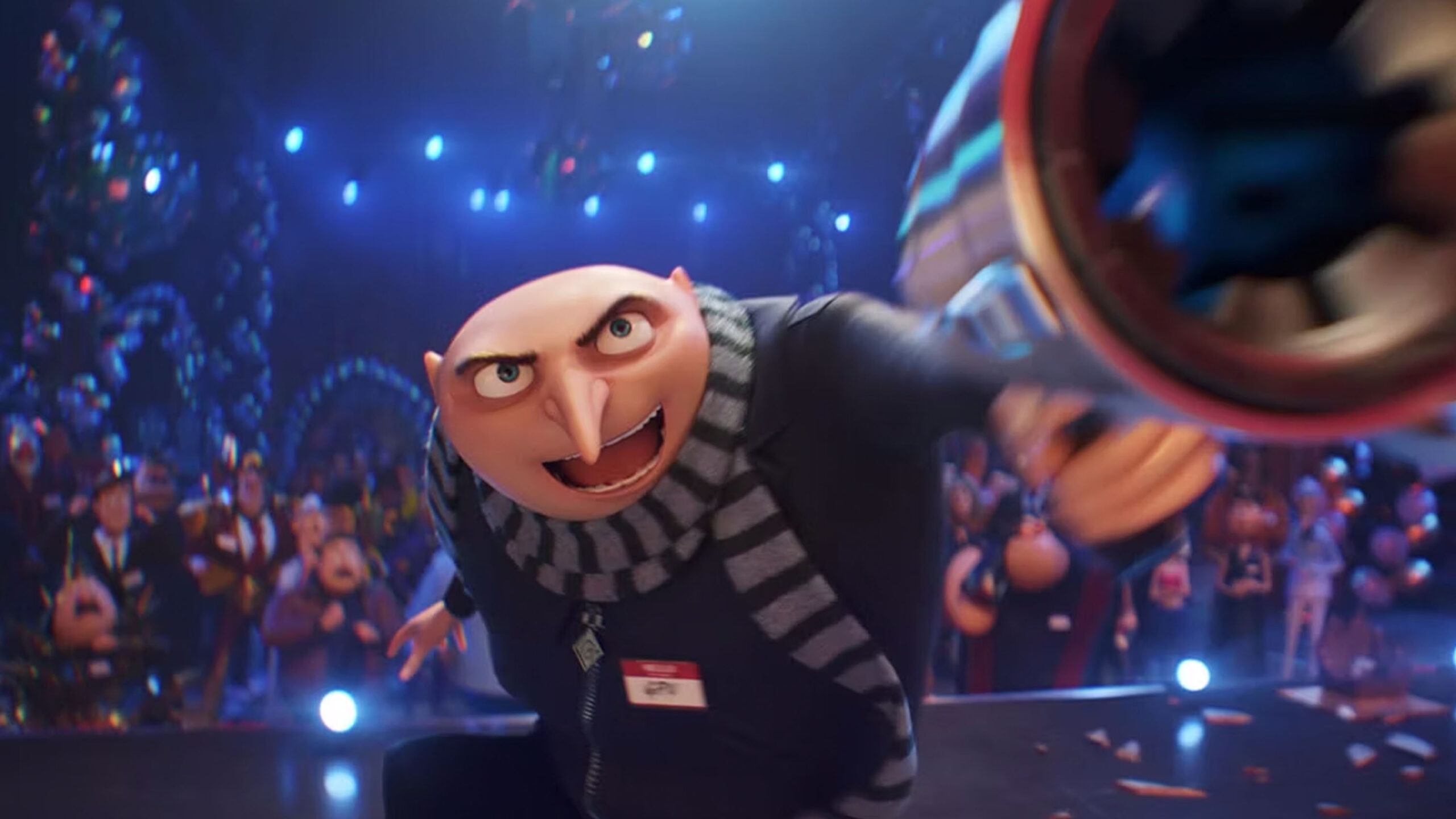 New Despicable Me 4 Trailer Teases a Funfilled Family Experience