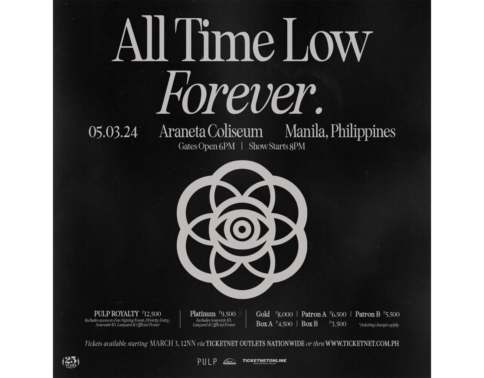 All Time Low Returns to Rock Manila in 2024 Modern Parenting