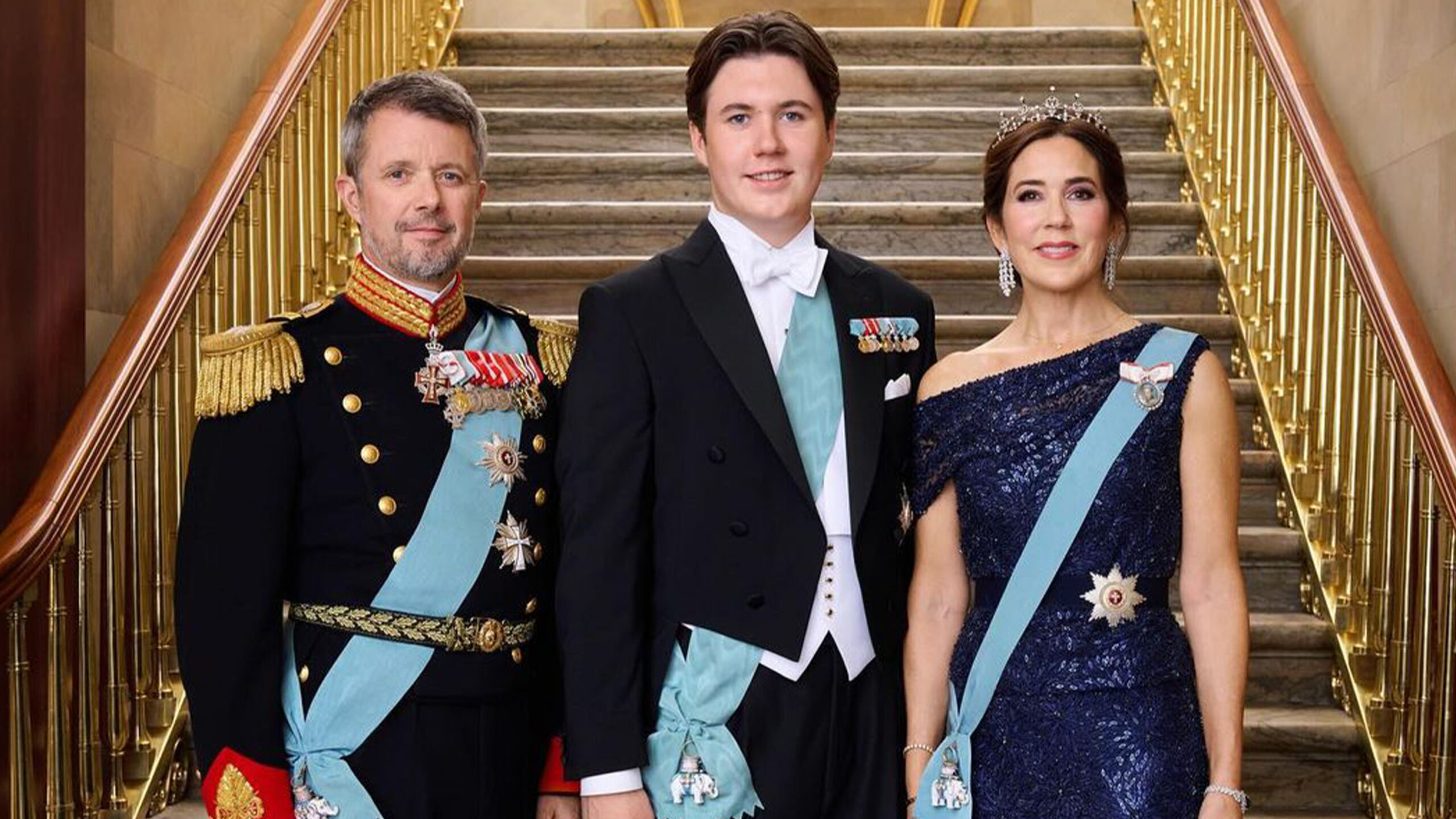 King Frederik and Queen Mary of Denmark's Children: All About Their 4 Kids