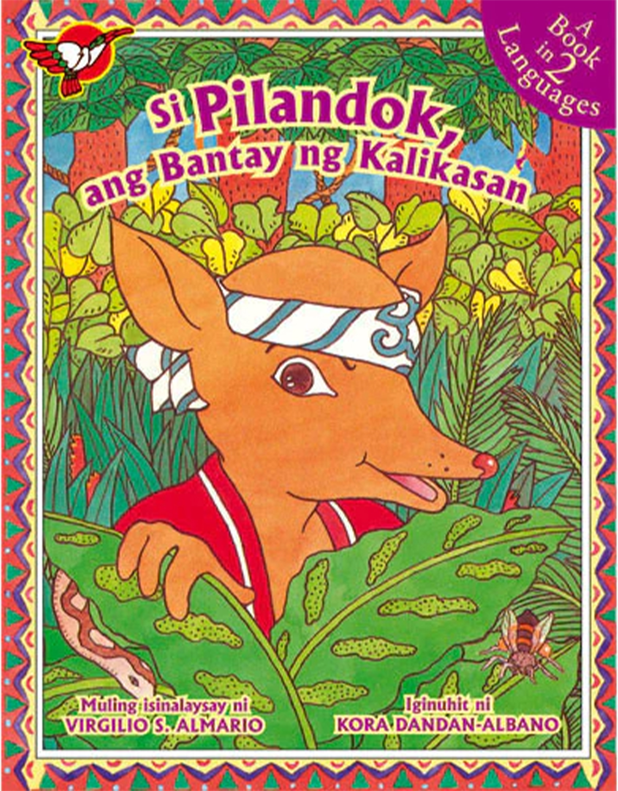 Tagalog Stories for Kids: The Tales of Pilandok